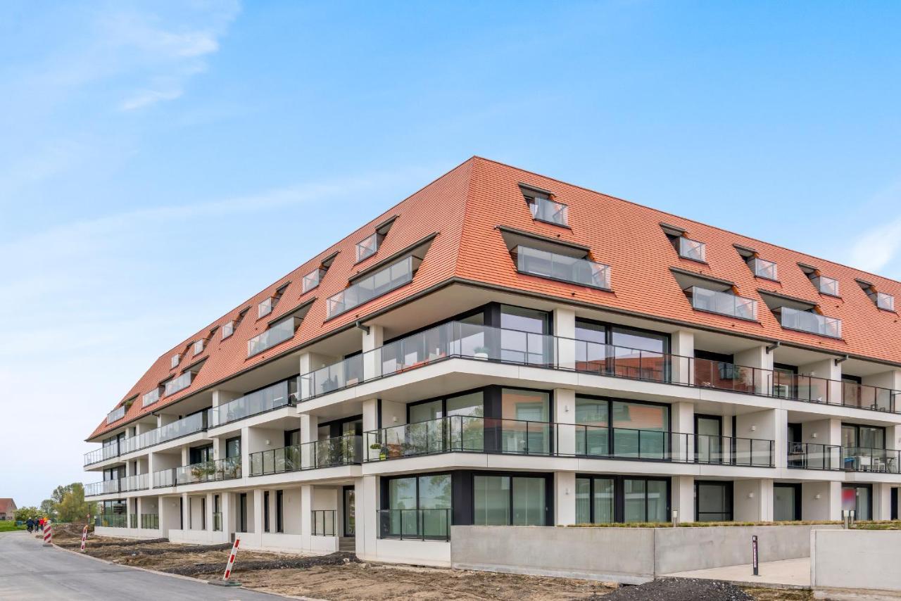 Апартаменты Renewed Comfort Duplex W 2 Terraces Nearby Marina Ньивпорт Экстерьер фото