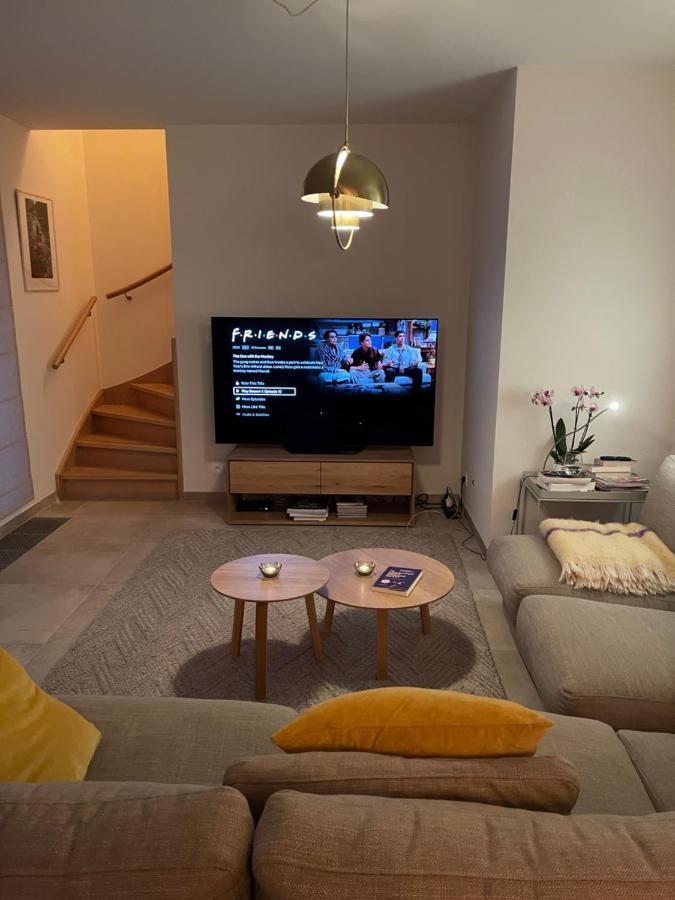 Апартаменты Renewed Comfort Duplex W 2 Terraces Nearby Marina Ньивпорт Экстерьер фото